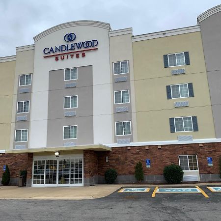 Candlewood Suites Jonesboro By Ihg Exteriér fotografie