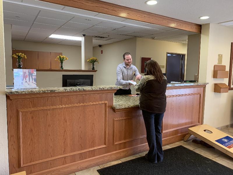 Candlewood Suites Jonesboro By Ihg Exteriér fotografie
