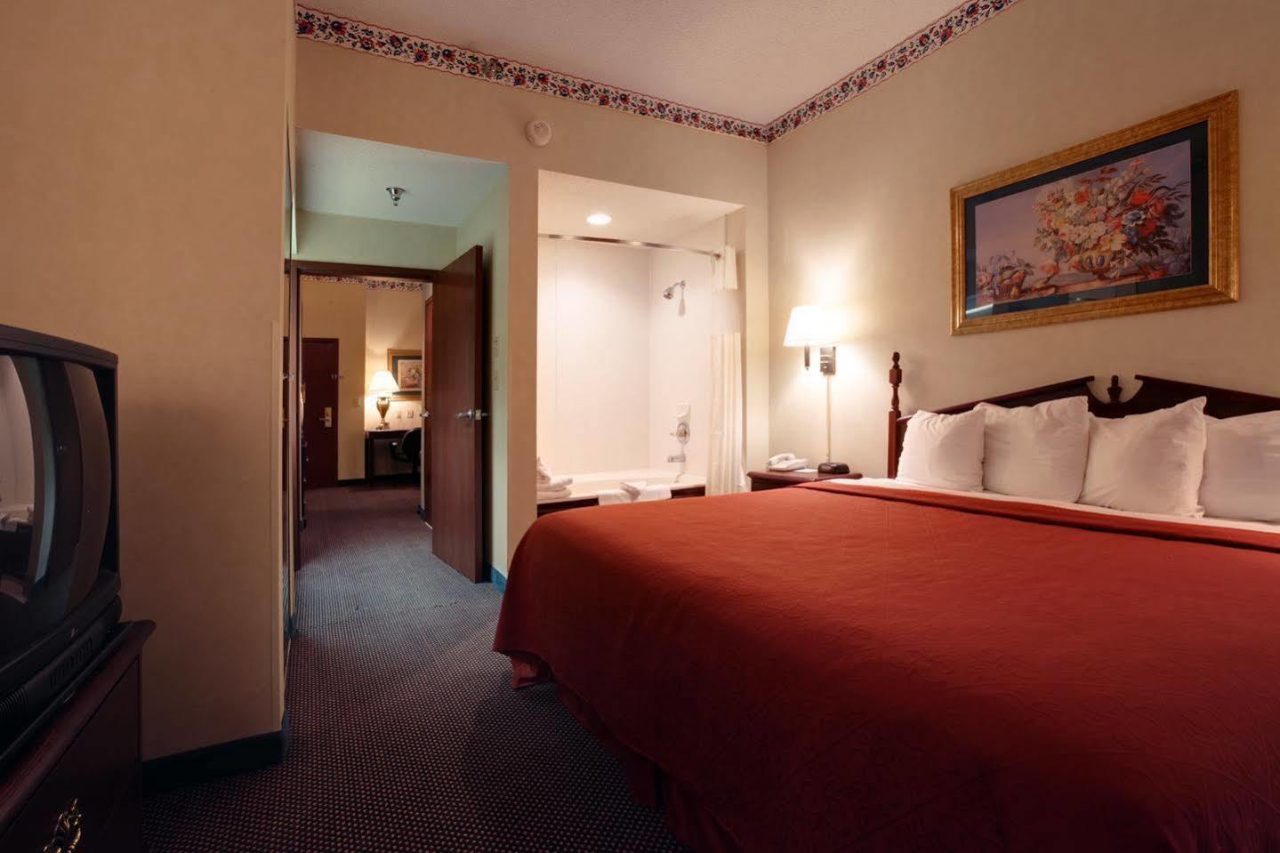 Candlewood Suites Jonesboro By Ihg Exteriér fotografie