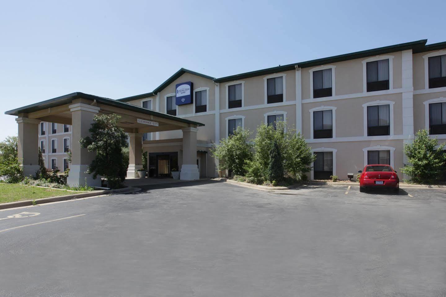 Candlewood Suites Jonesboro By Ihg Exteriér fotografie