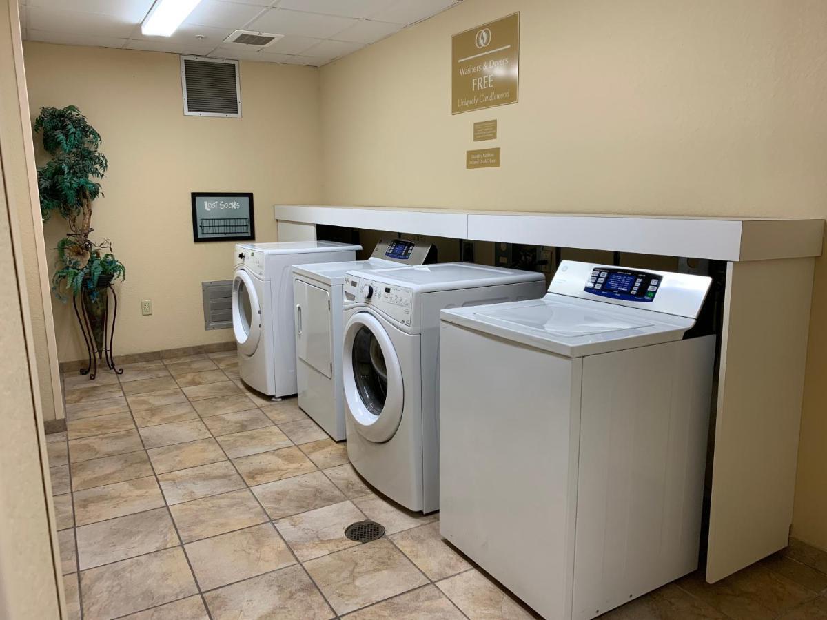 Candlewood Suites Jonesboro By Ihg Exteriér fotografie