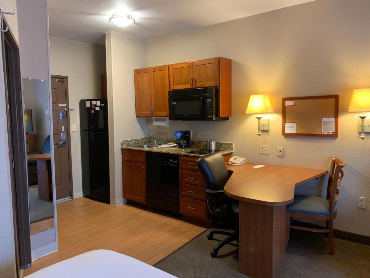 Candlewood Suites Jonesboro By Ihg Exteriér fotografie