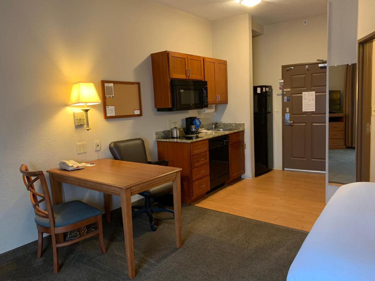 Candlewood Suites Jonesboro By Ihg Exteriér fotografie